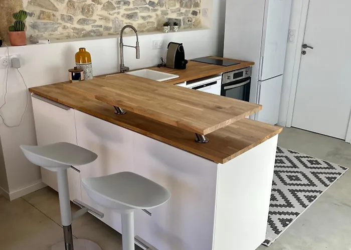 Cosy Avec Terrasse Appartamento