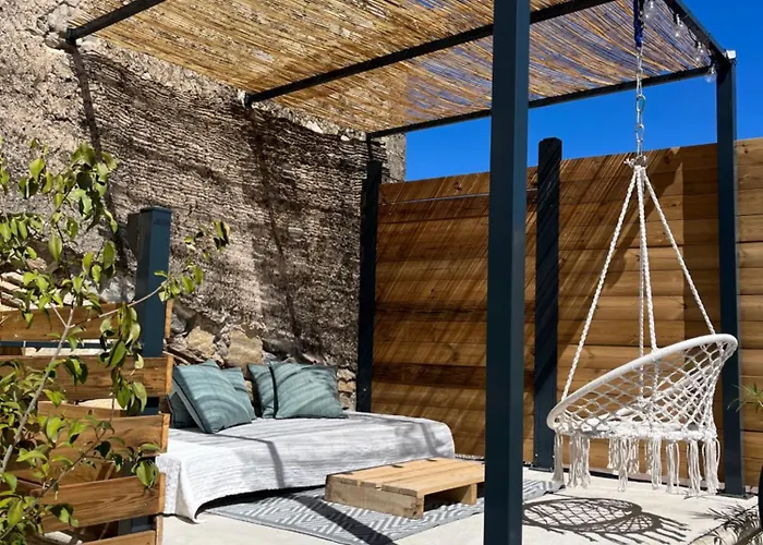 Cosy Avec Terrasse *