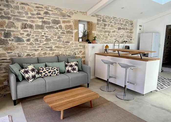 Appartamento Cosy Avec Terrasse