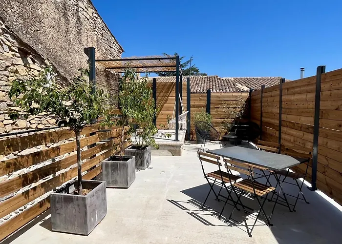 Cosy Avec Terrasse *